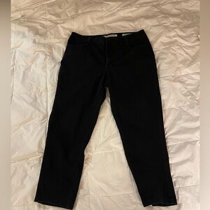 Jones New York Jeans Women's Lexington Straight Size 16